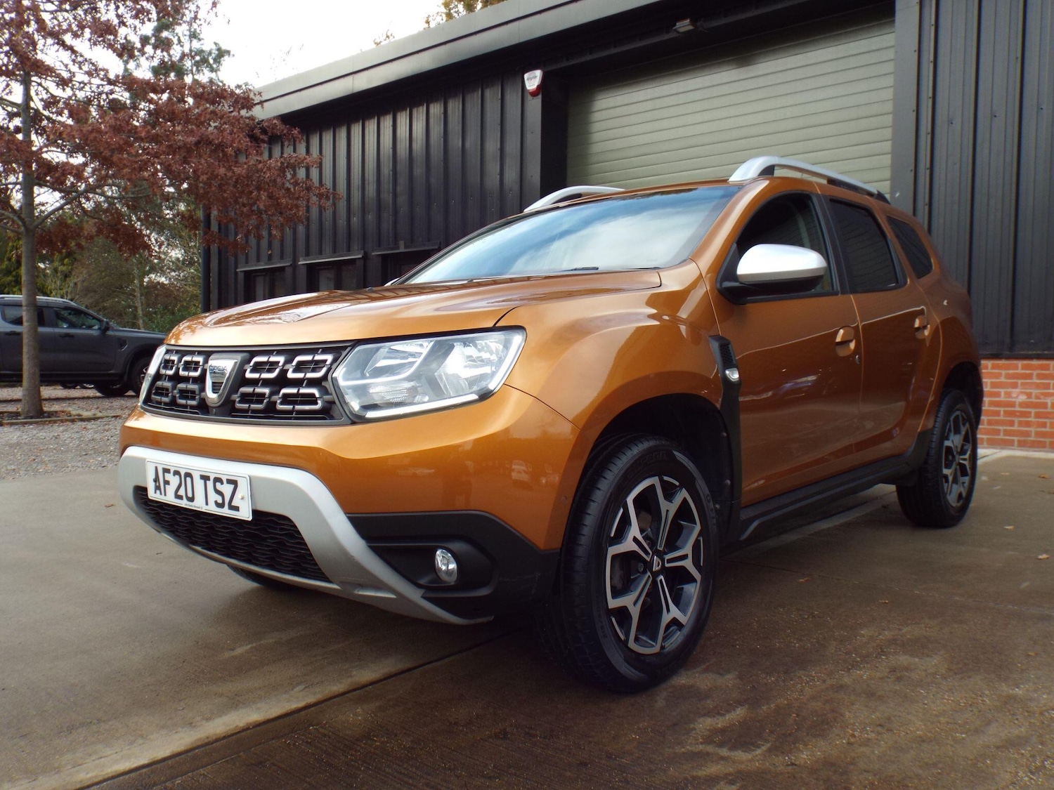 Used Dacia Duster 2020 for sale - 76634222: Photo 15