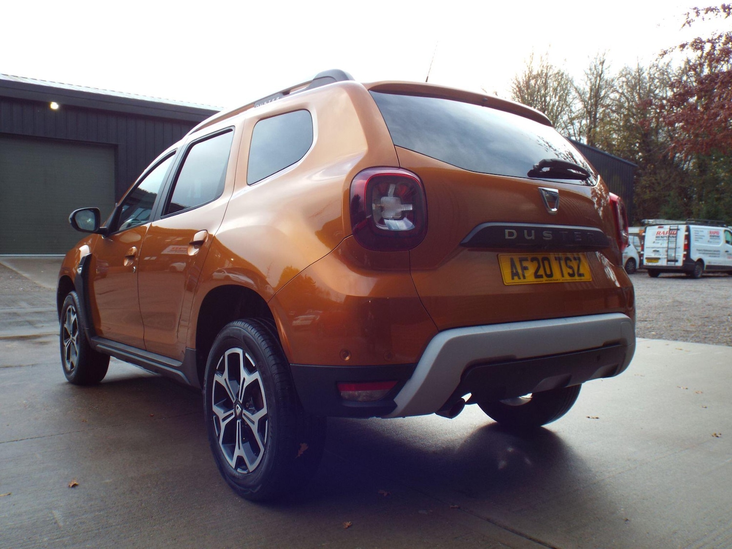 Used Dacia Duster 2020 for sale - 76634222: Photo 16