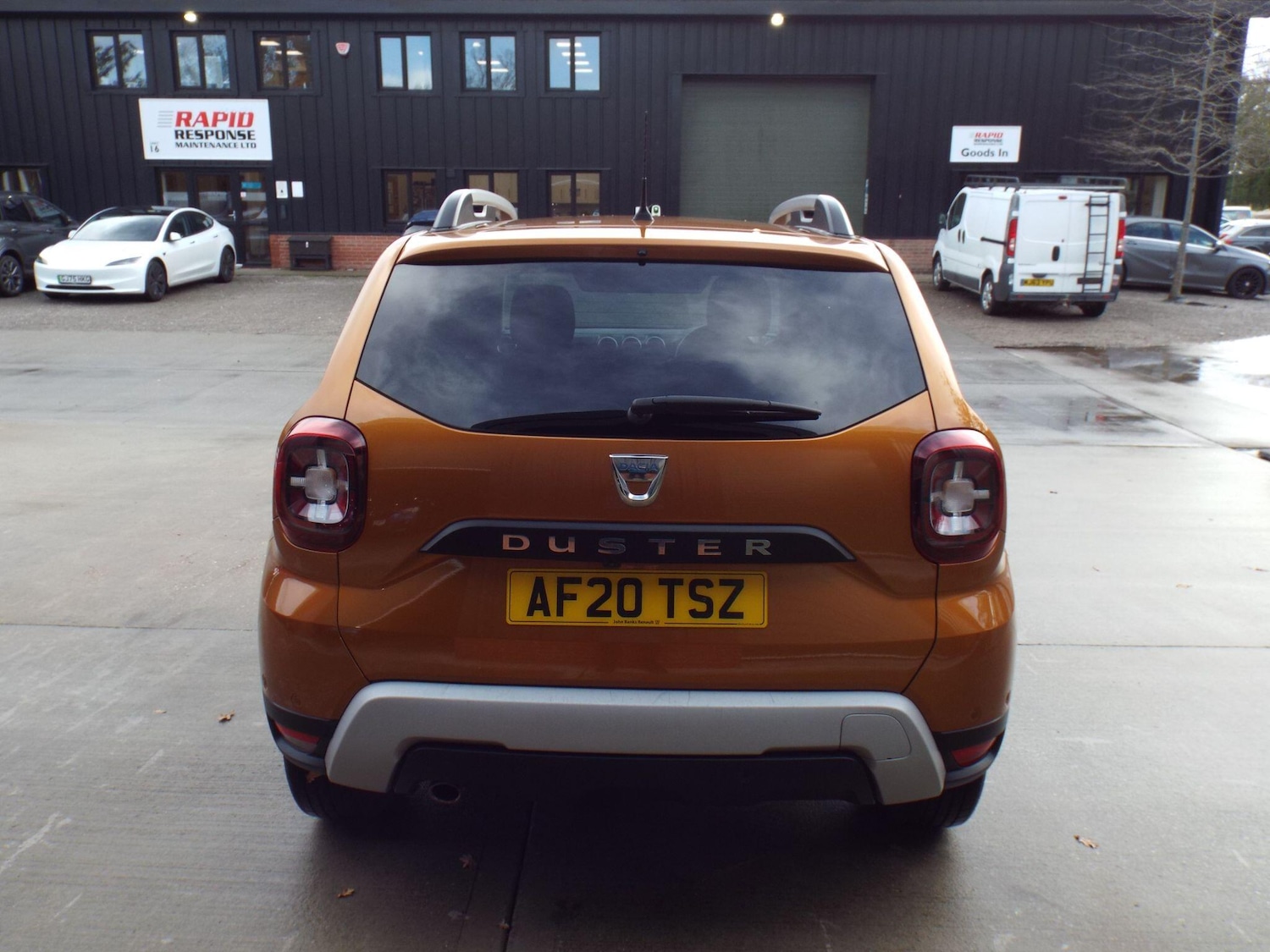 Used Dacia Duster 2020 for sale - 76634222: Photo 17