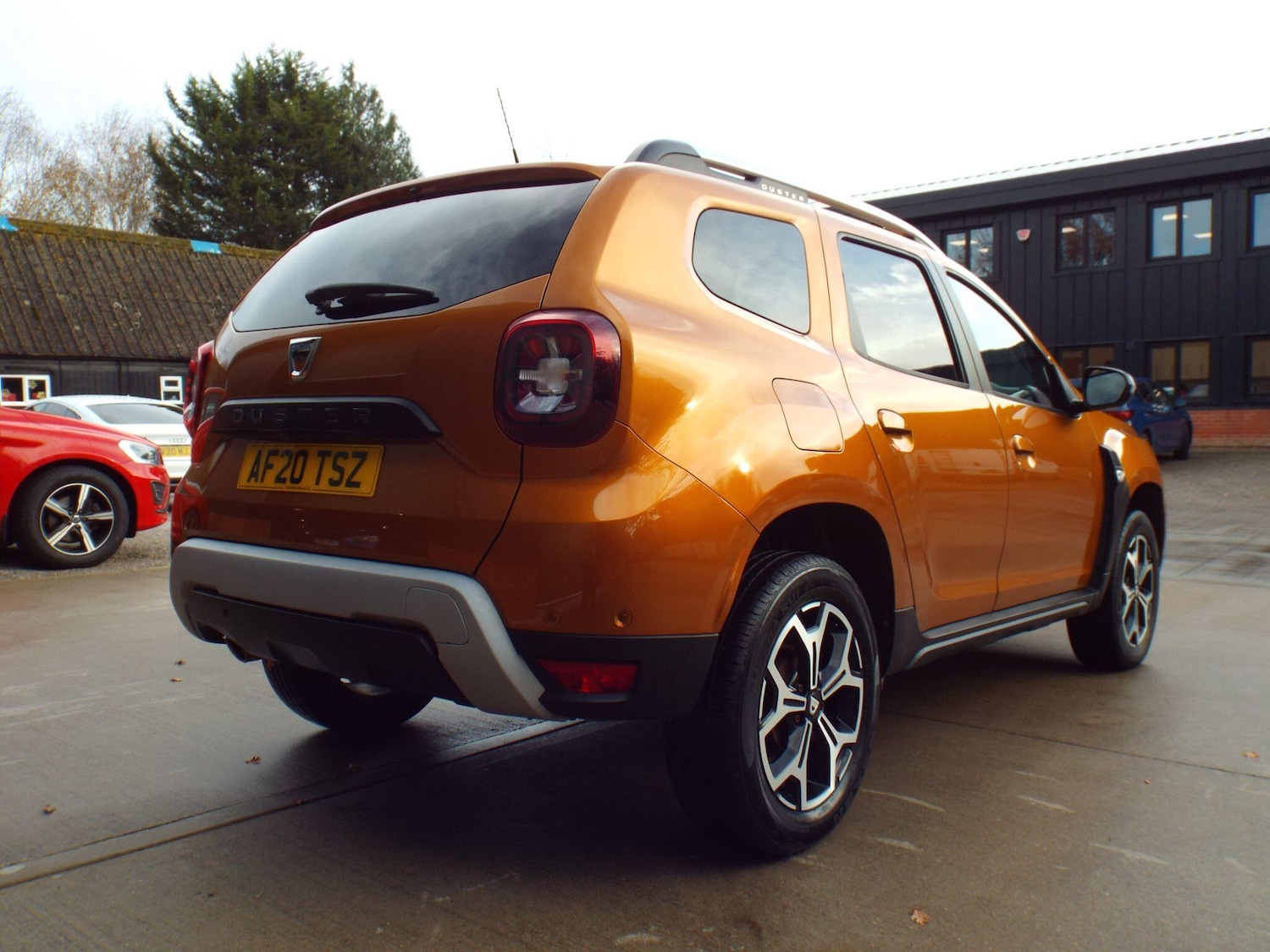 Used Dacia Duster 2020 for sale - 76634222: Photo 18