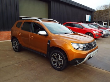 Dacia - Duster