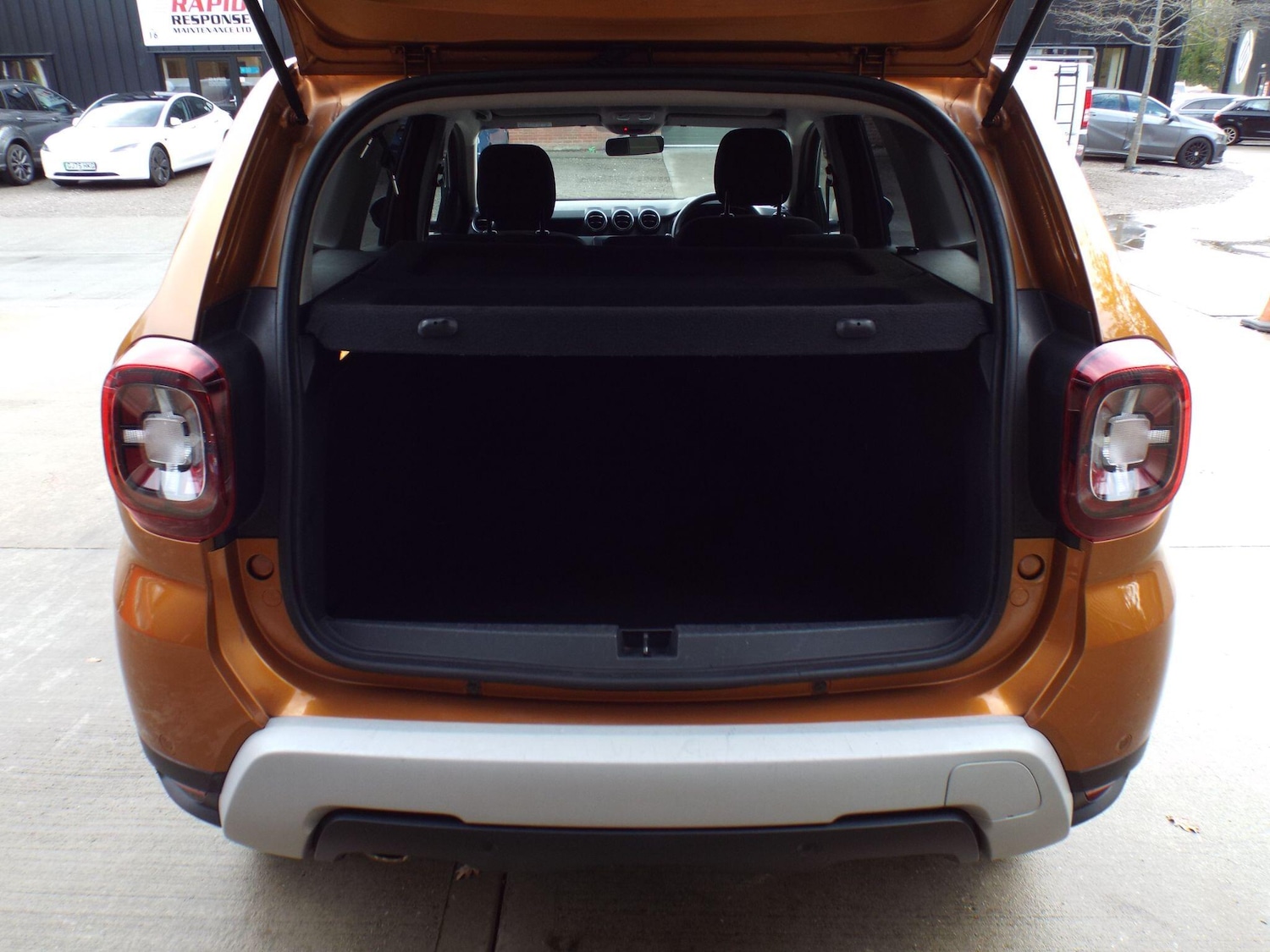 Used Dacia Duster 2020 for sale - 76634222: Photo 25