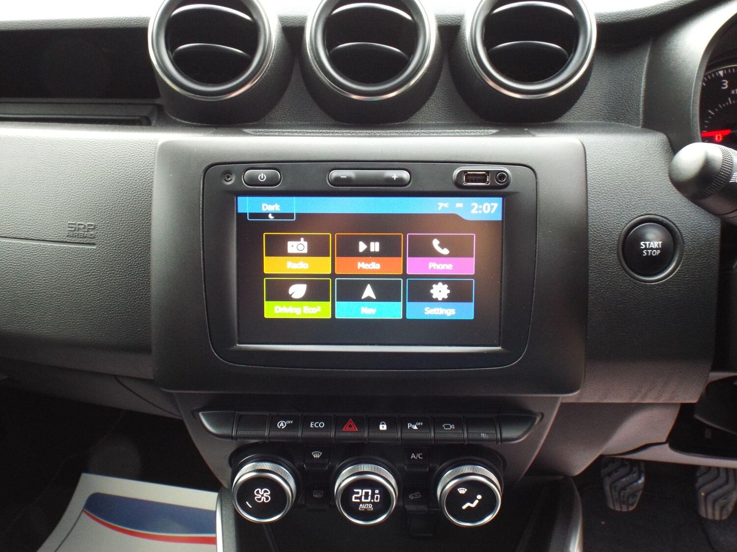 Used Dacia Duster 2020 for sale - 76634222: Photo 32