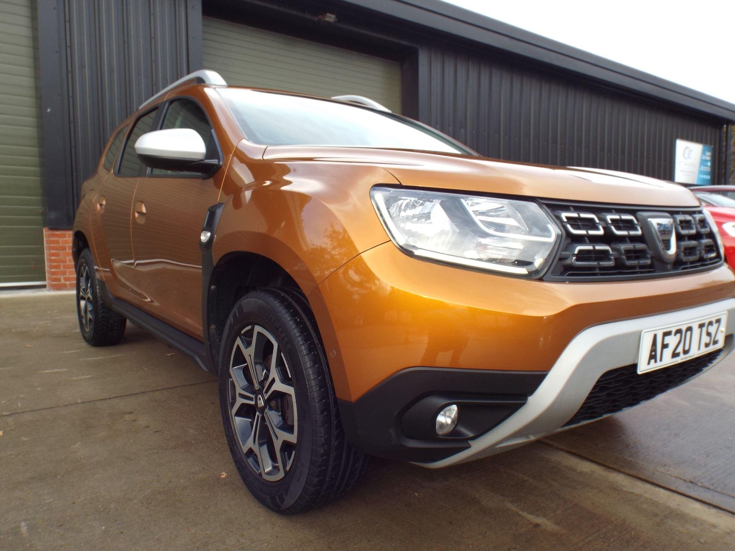 Used Dacia Duster 2020 for sale - 76634222: Photo 43