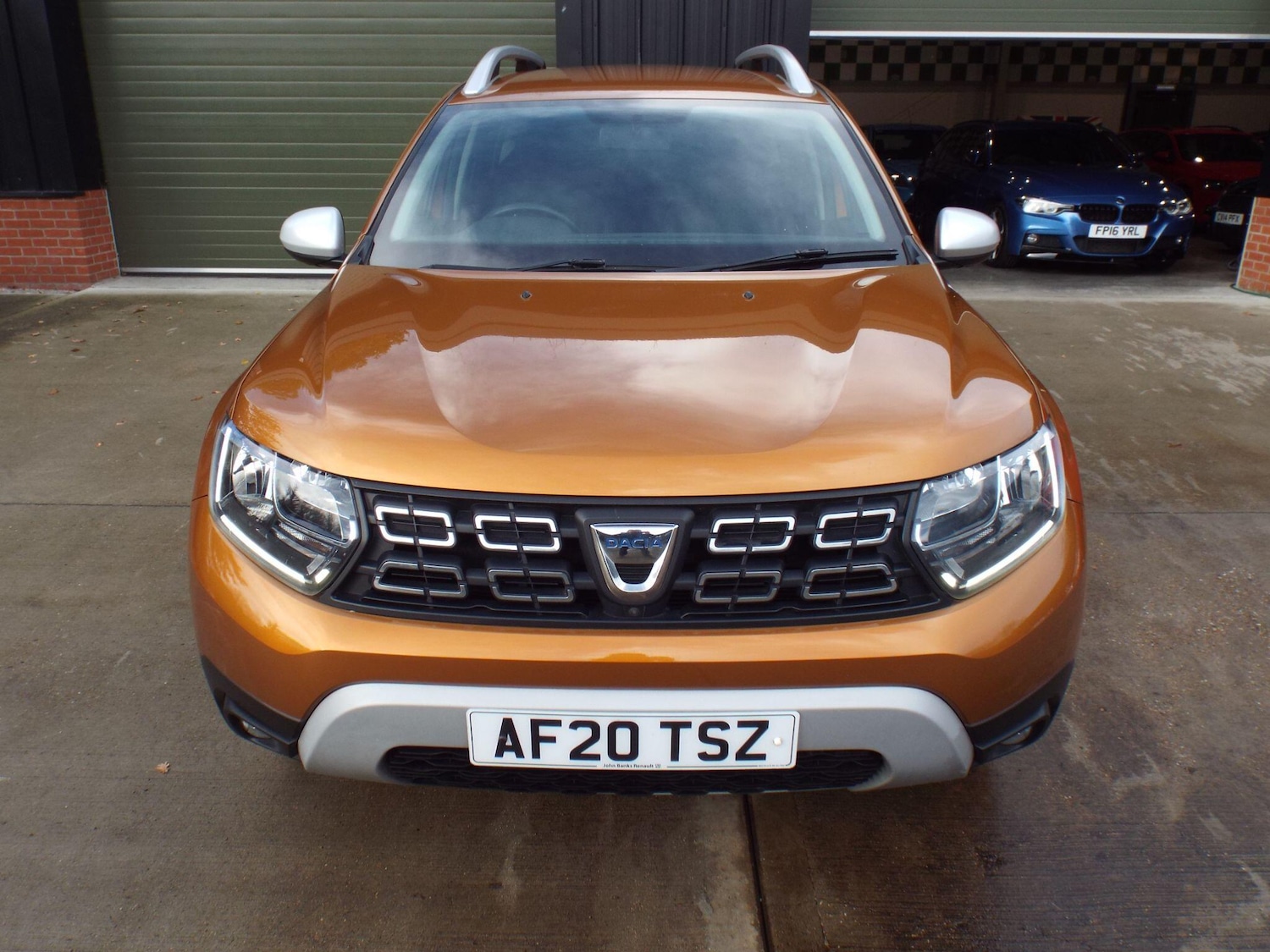 Used Dacia Duster 2020 for sale - 76634222: Photo 44