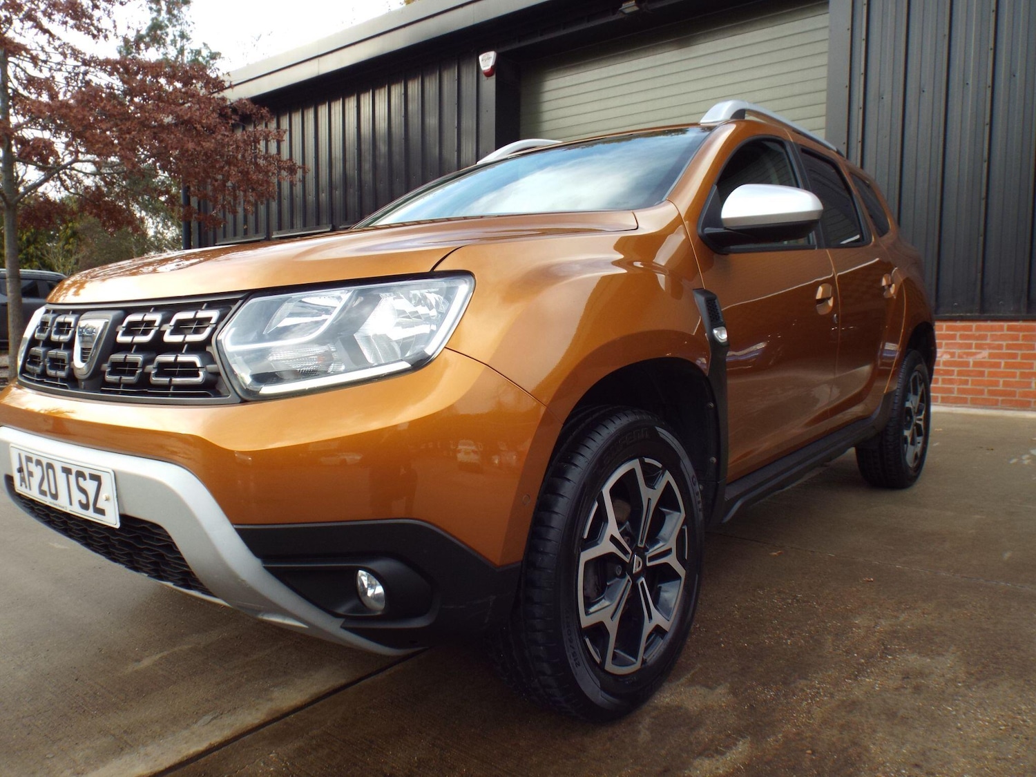 Used Dacia Duster 2020 for sale - 76634222: Photo 45