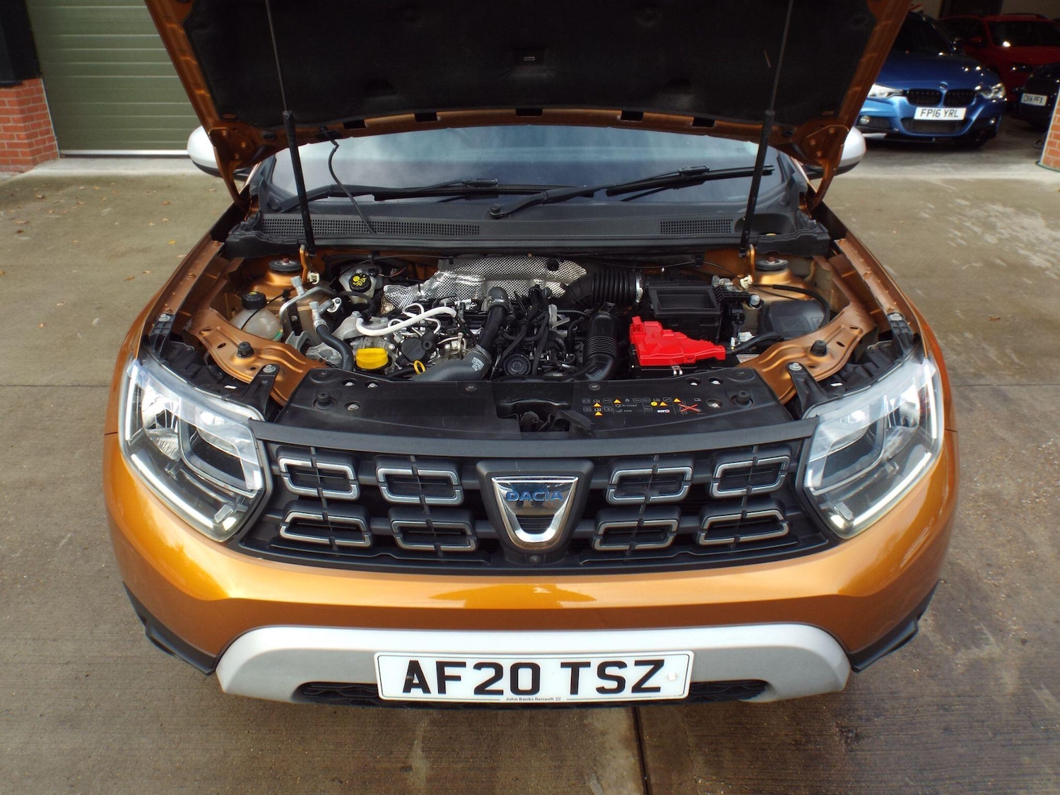 Used Dacia Duster 2020 for sale - 76634222: Photo 47