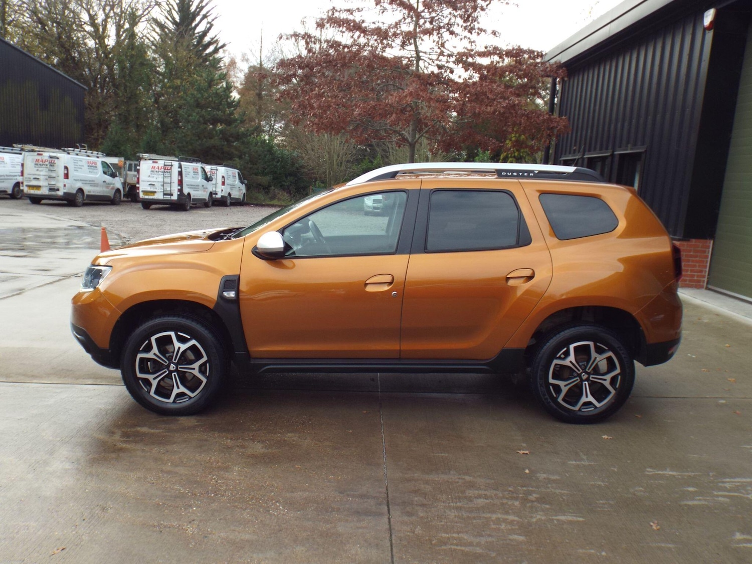 Used Dacia Duster 2020 for sale - 76634222: Photo 5