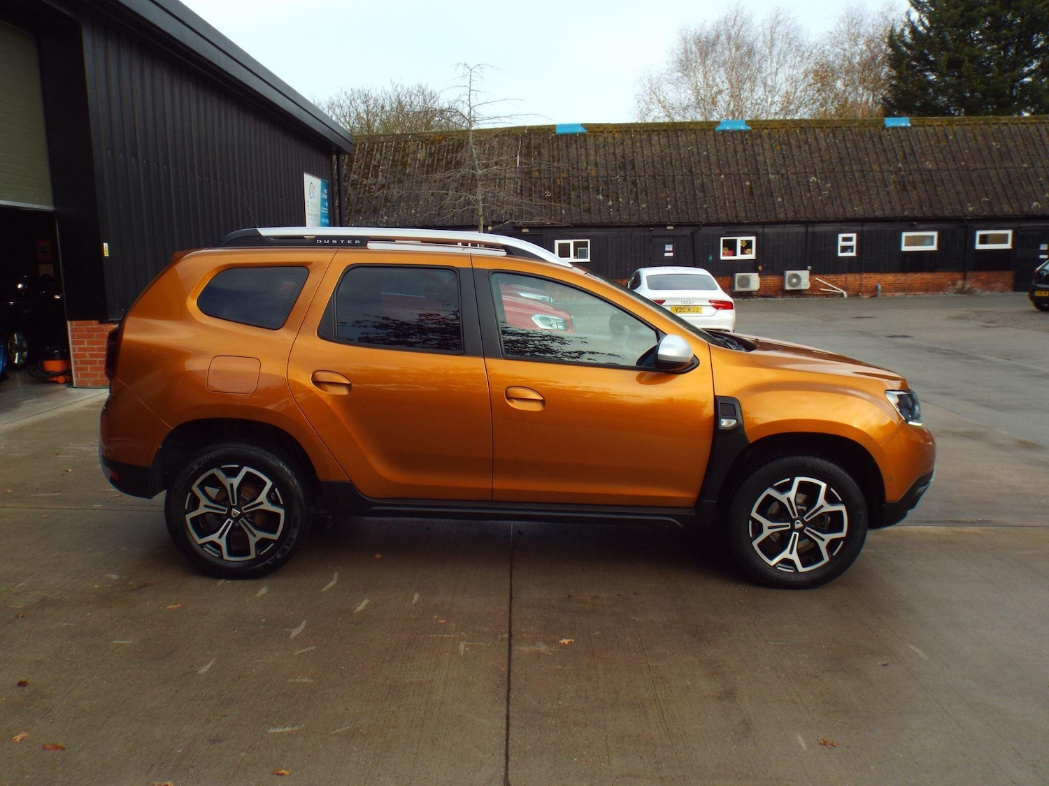 Used Dacia Duster 2020 for sale - 76634222: Photo 6