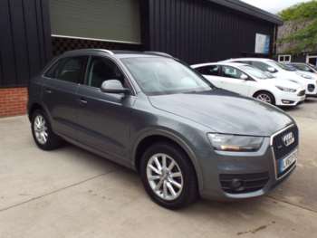 Used Audi Q3 2013 for sale - 75350625: Photo