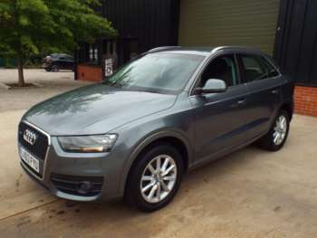 Used Audi Q3 2013 for sale - 75350625: Photo