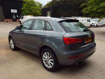 Used Audi Q3 2013 for sale - 75350625: Photo