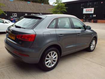 Used Audi Q3 2013 for sale - 75350625: Photo