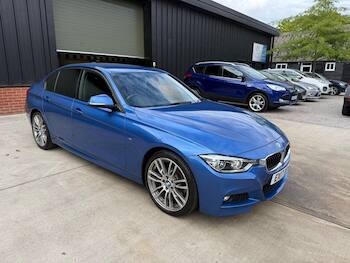 Used BMW 3 Series 2017 for sale - 79874332: Photo