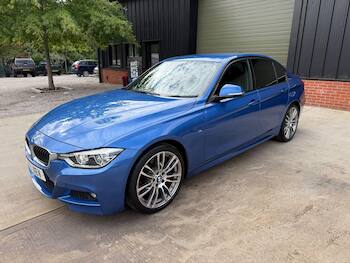 Used BMW 3 Series 2017 for sale - 79874332: Photo