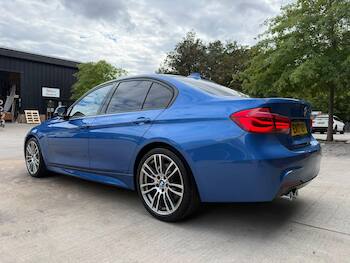 Used BMW 3 Series 2017 for sale - 79874332: Photo