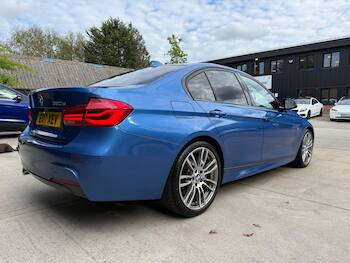 Used BMW 3 Series 2017 for sale - 79874332: Photo