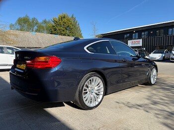 Used BMW 4 Series 2014 for sale - 78404819: Photo