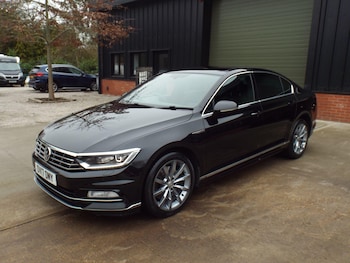 Used Volkswagen Passat 2017 for sale - 77769647: Photo