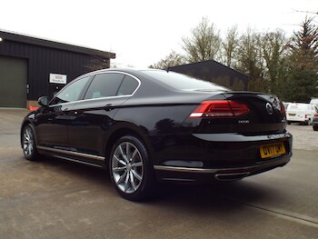 Used Volkswagen Passat 2017 for sale - 77769647: Photo