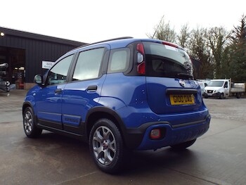 Used Fiat Panda 2018 for sale - 77425153: Photo