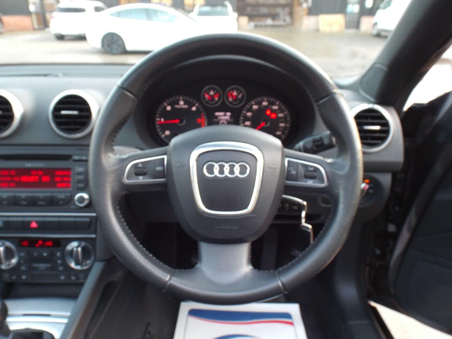 Used Audi A3 Cabriolet 2012 for sale - 76388784: Photo 12