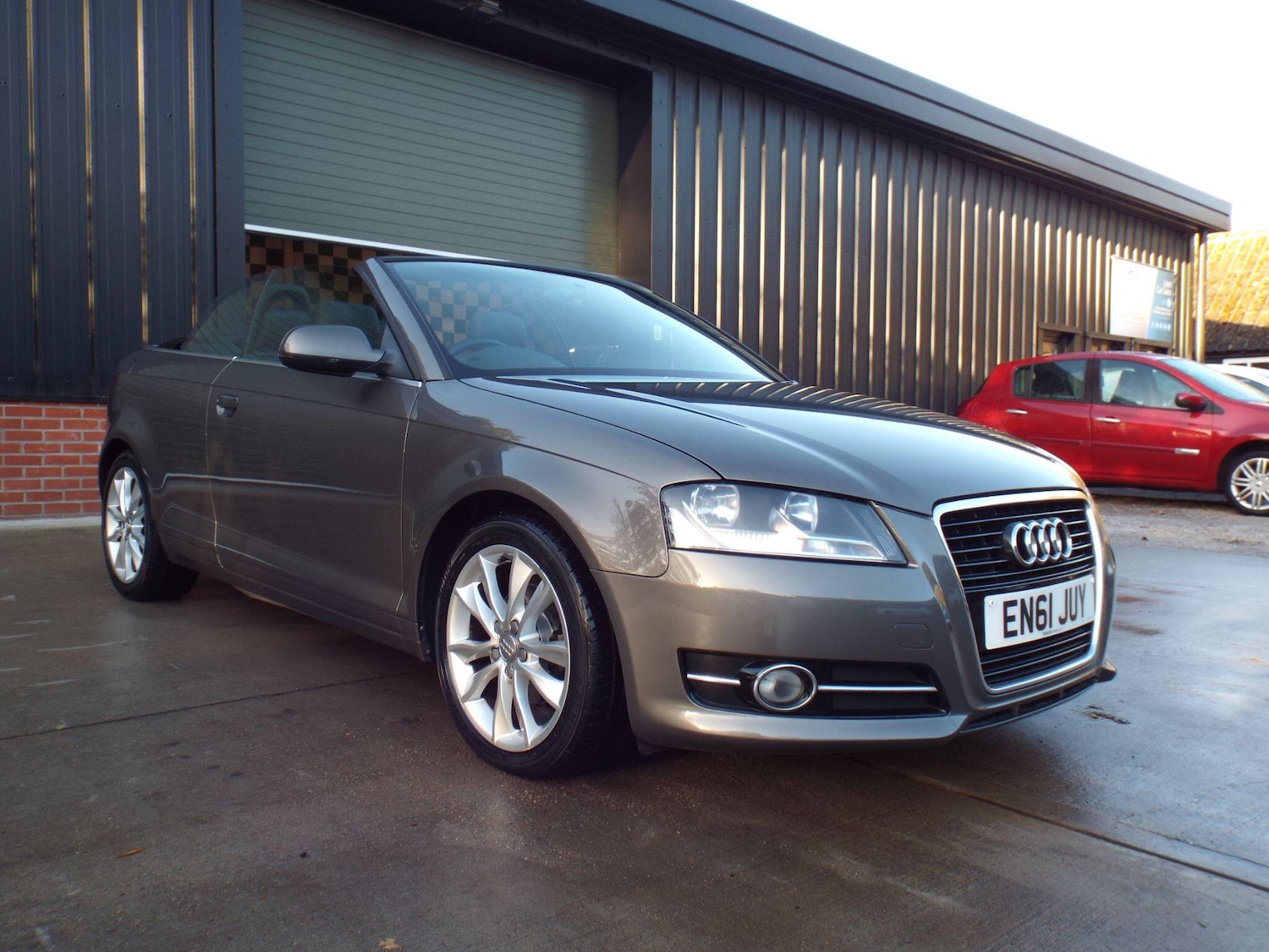 Used Audi A3 Cabriolet 2012 for sale - 76388784: Photo 13