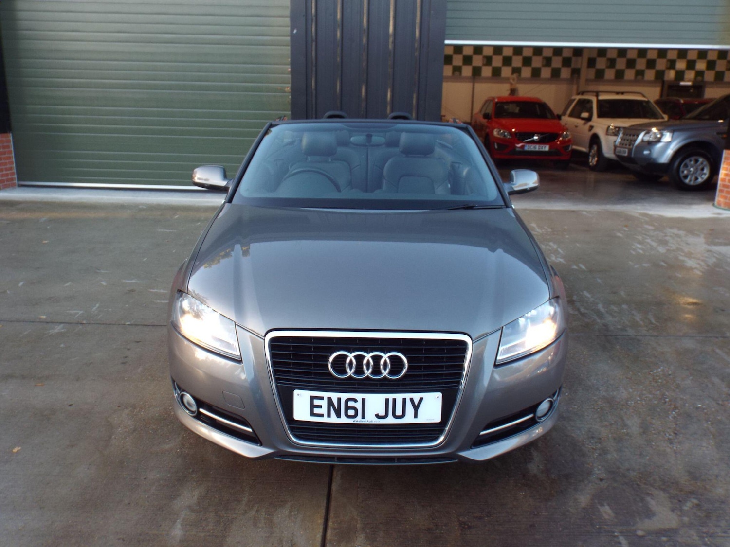 Used Audi A3 Cabriolet 2012 for sale - 76388784: Photo 14