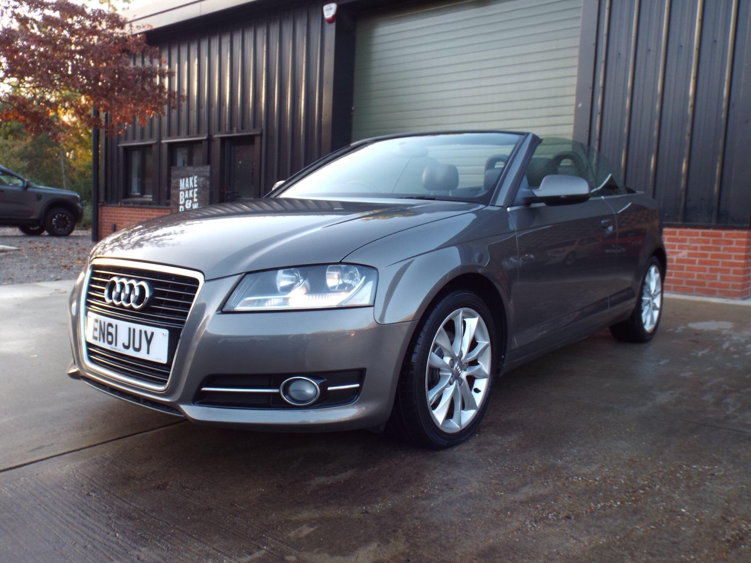 Used Audi A3 Cabriolet 2012 for sale - 76388784: Photo 15