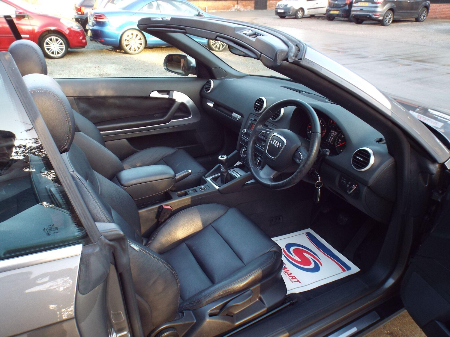 Used Audi A3 Cabriolet 2012 for sale - 76388784: Photo 19