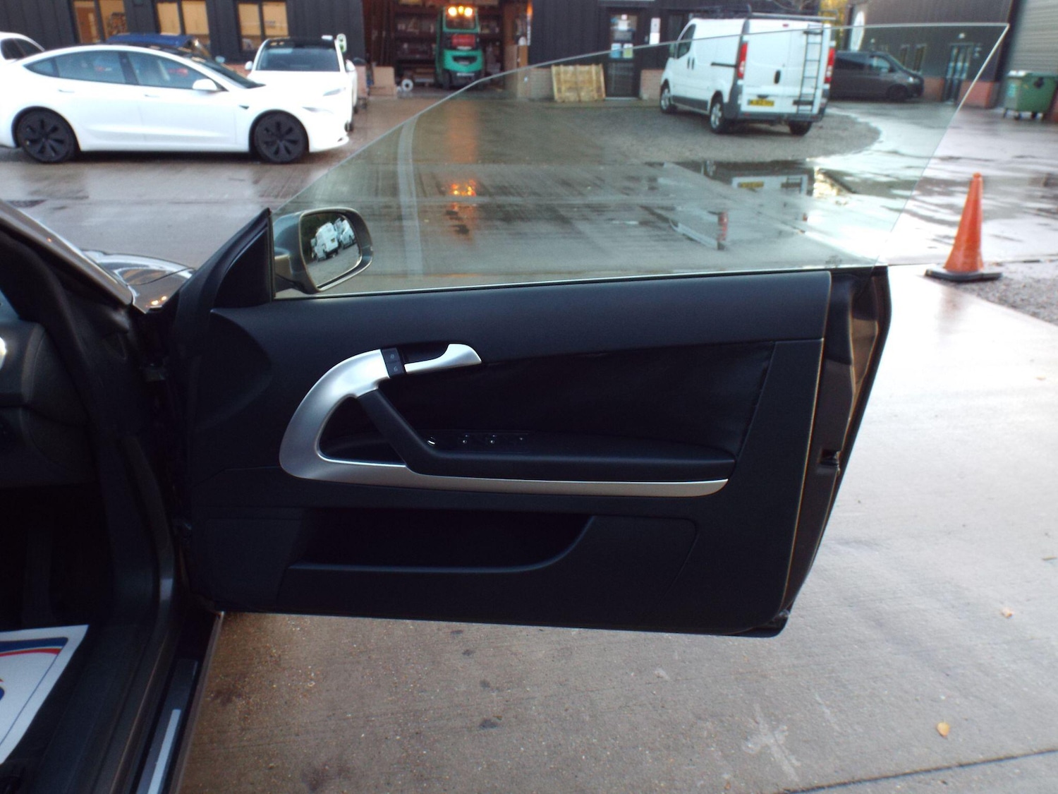 Used Audi A3 Cabriolet 2012 for sale - 76388784: Photo 21