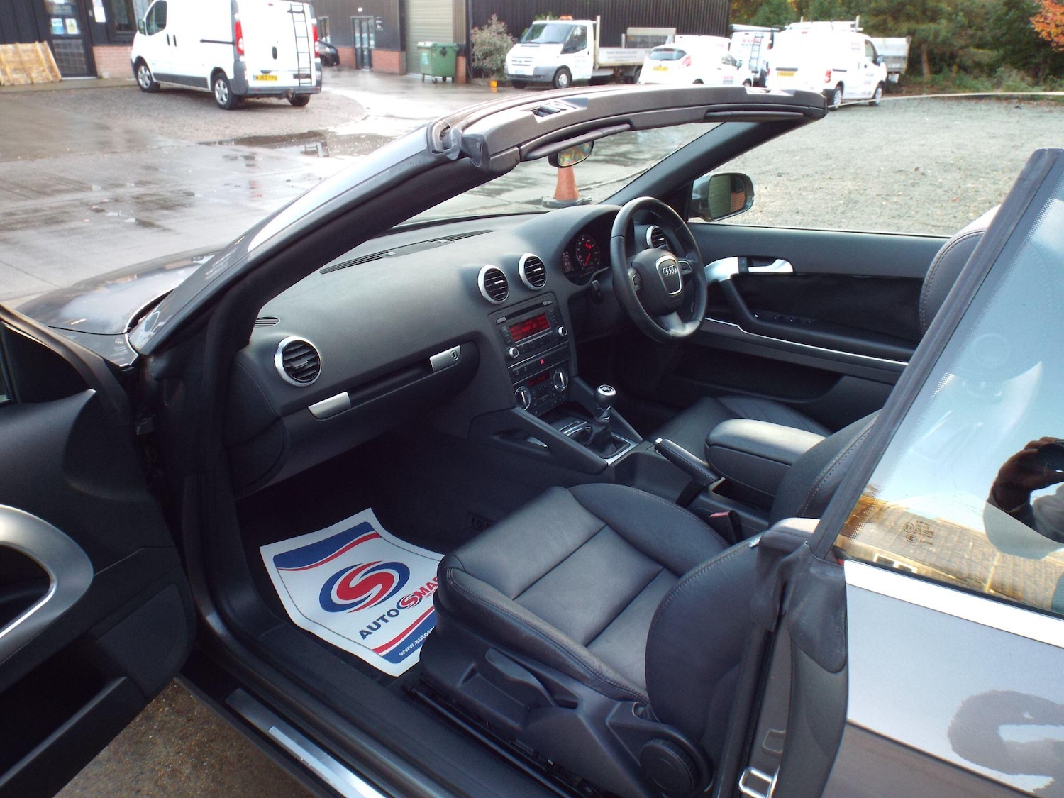 Used Audi A3 Cabriolet 2012 for sale - 76388784: Photo 22