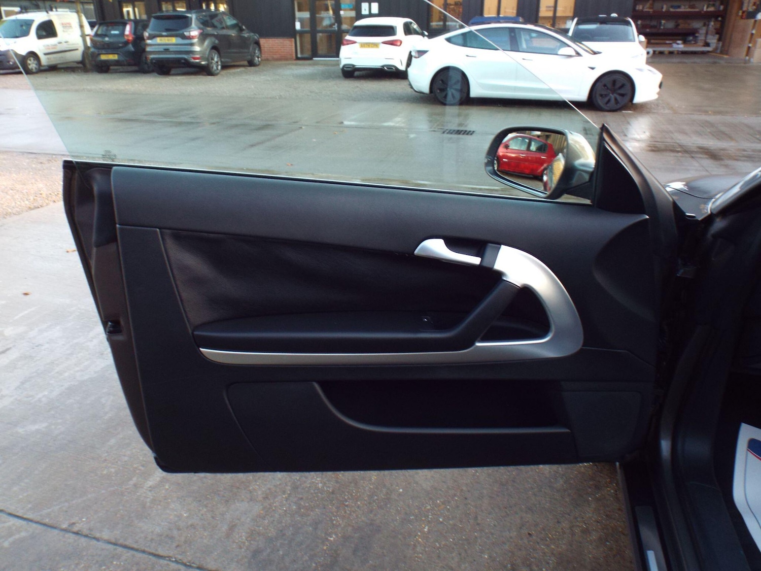 Used Audi A3 Cabriolet 2012 for sale - 76388784: Photo 24