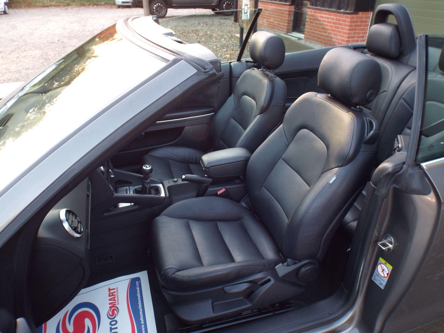 Used Audi A3 Cabriolet 2012 for sale - 76388784: Photo 25