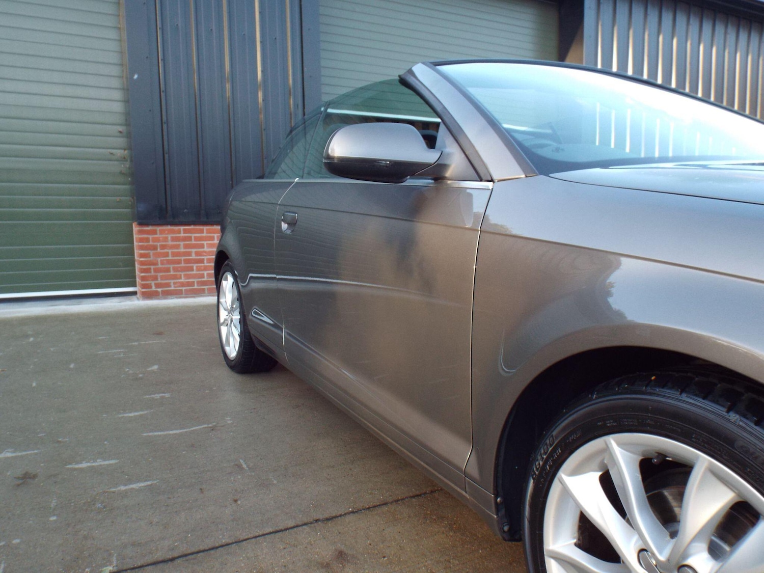 Used Audi A3 Cabriolet 2012 for sale - 76388784: Photo 31