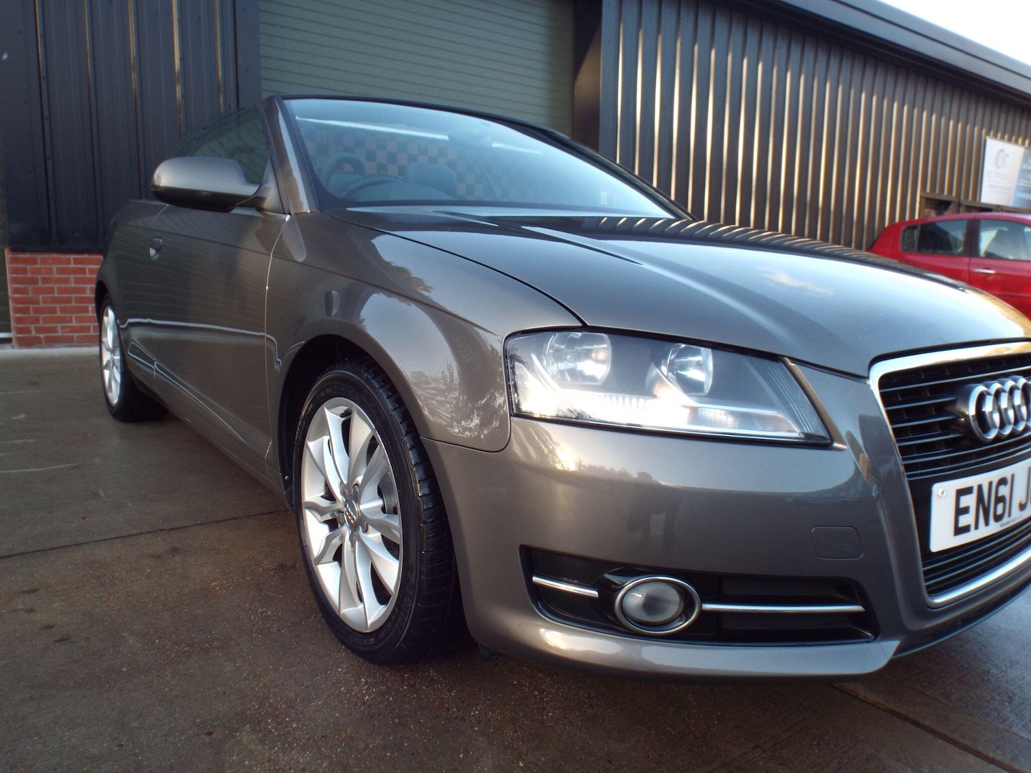 Used Audi A3 Cabriolet 2012 for sale - 76388784: Photo 32