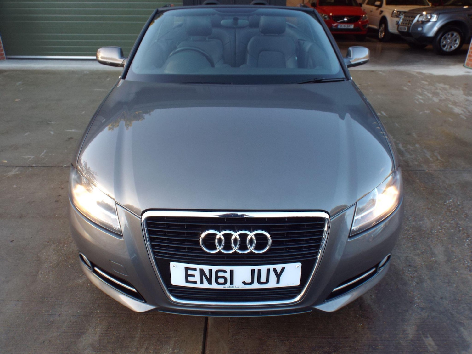Used Audi A3 Cabriolet 2012 for sale - 76388784: Photo 33