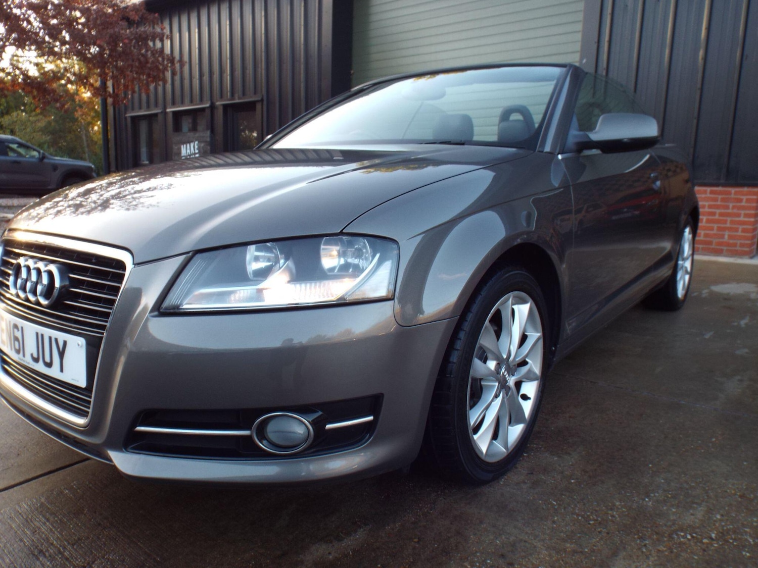 Used Audi A3 Cabriolet 2012 for sale - 76388784: Photo 34