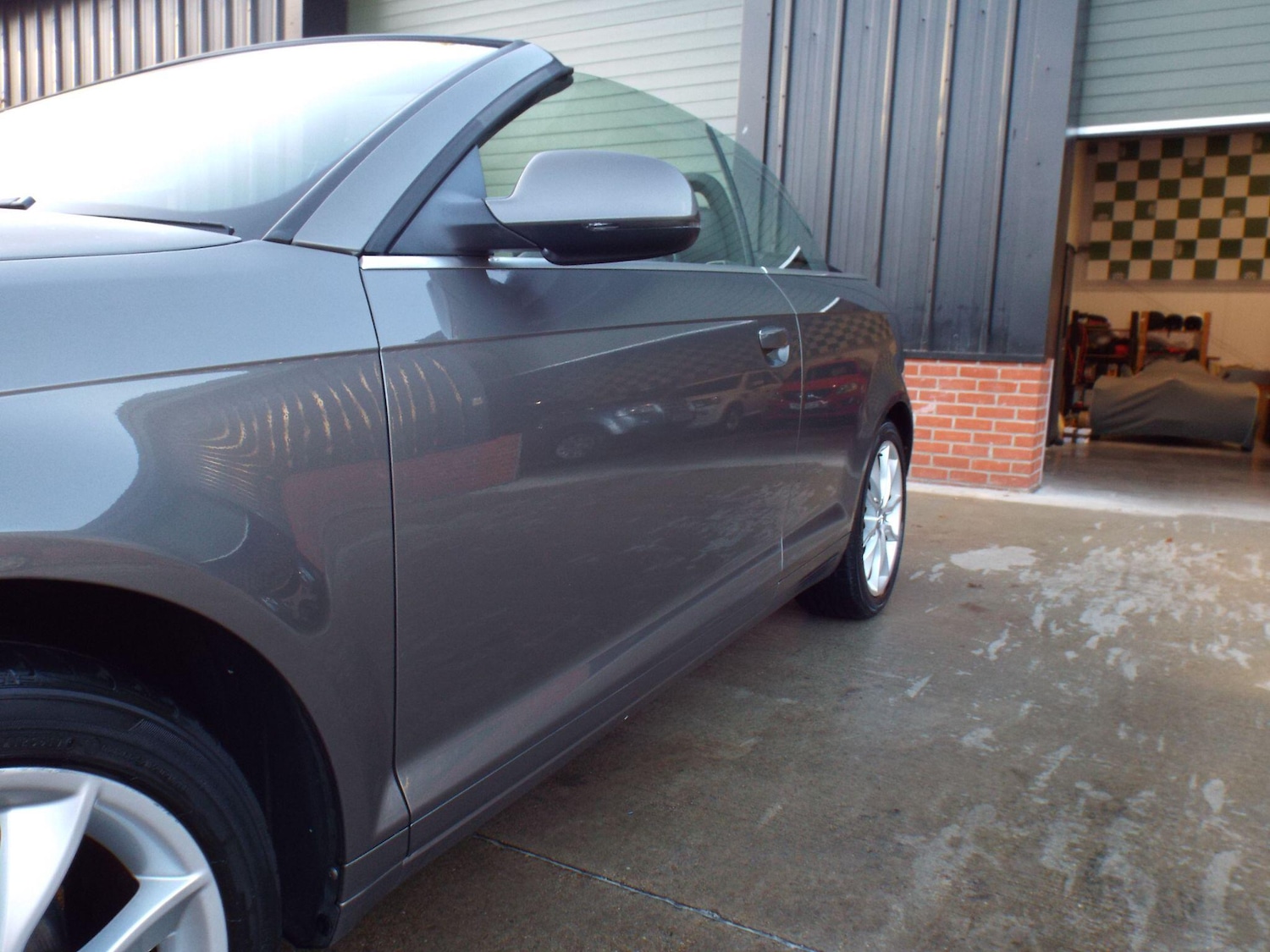 Used Audi A3 Cabriolet 2012 for sale - 76388784: Photo 35