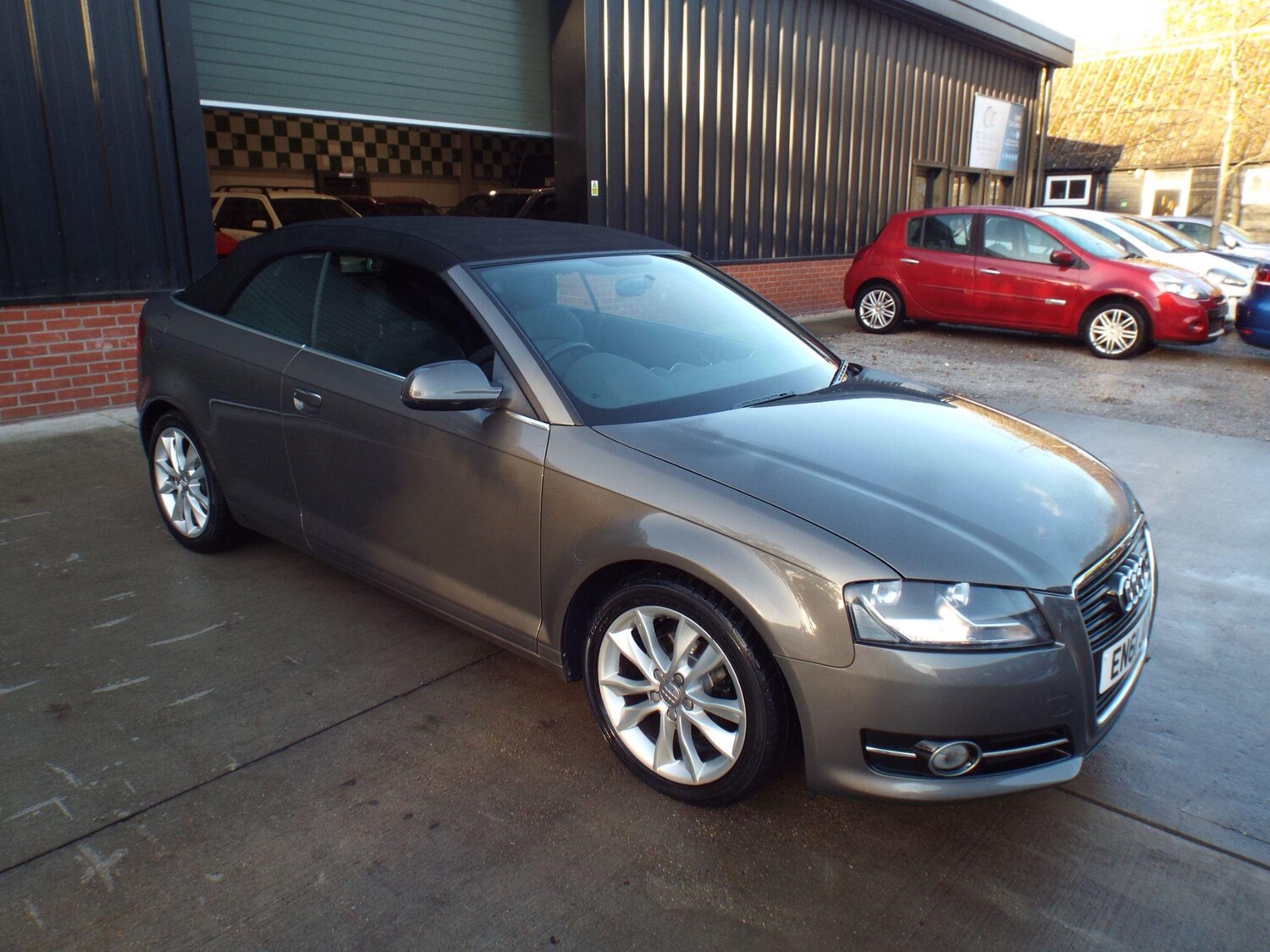Used Audi A3 Cabriolet 2012 for sale - 76388784: Photo 36