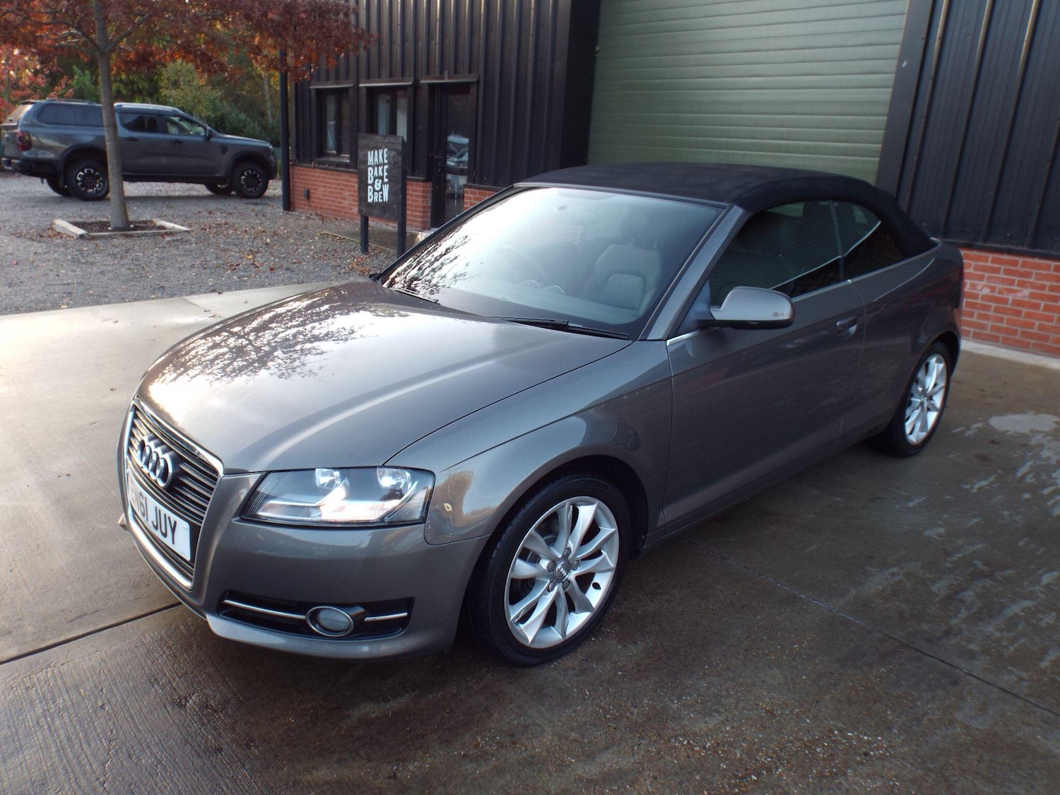 Used Audi A3 Cabriolet 2012 for sale - 76388784: Photo 37