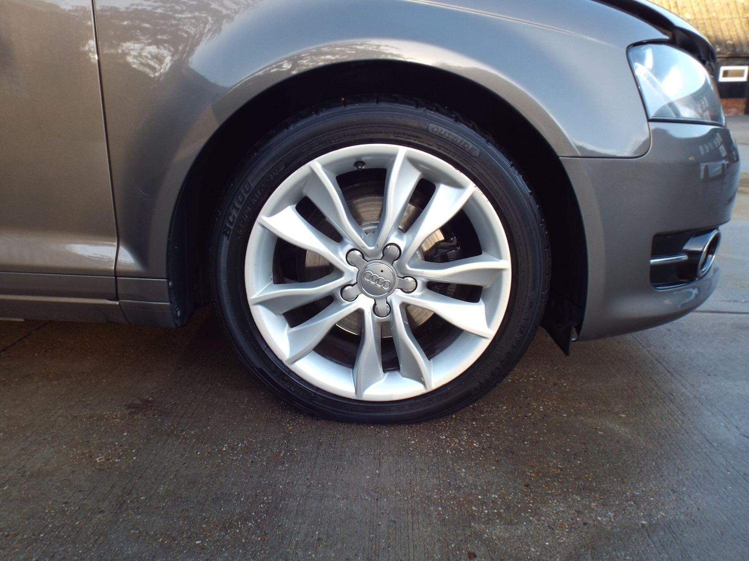 Used Audi A3 Cabriolet 2012 for sale - 76388784: Photo 42