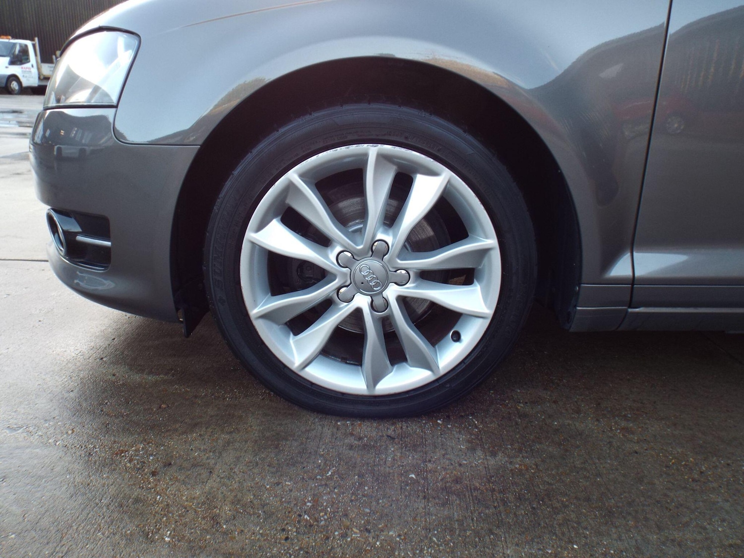 Used Audi A3 Cabriolet 2012 for sale - 76388784: Photo 43