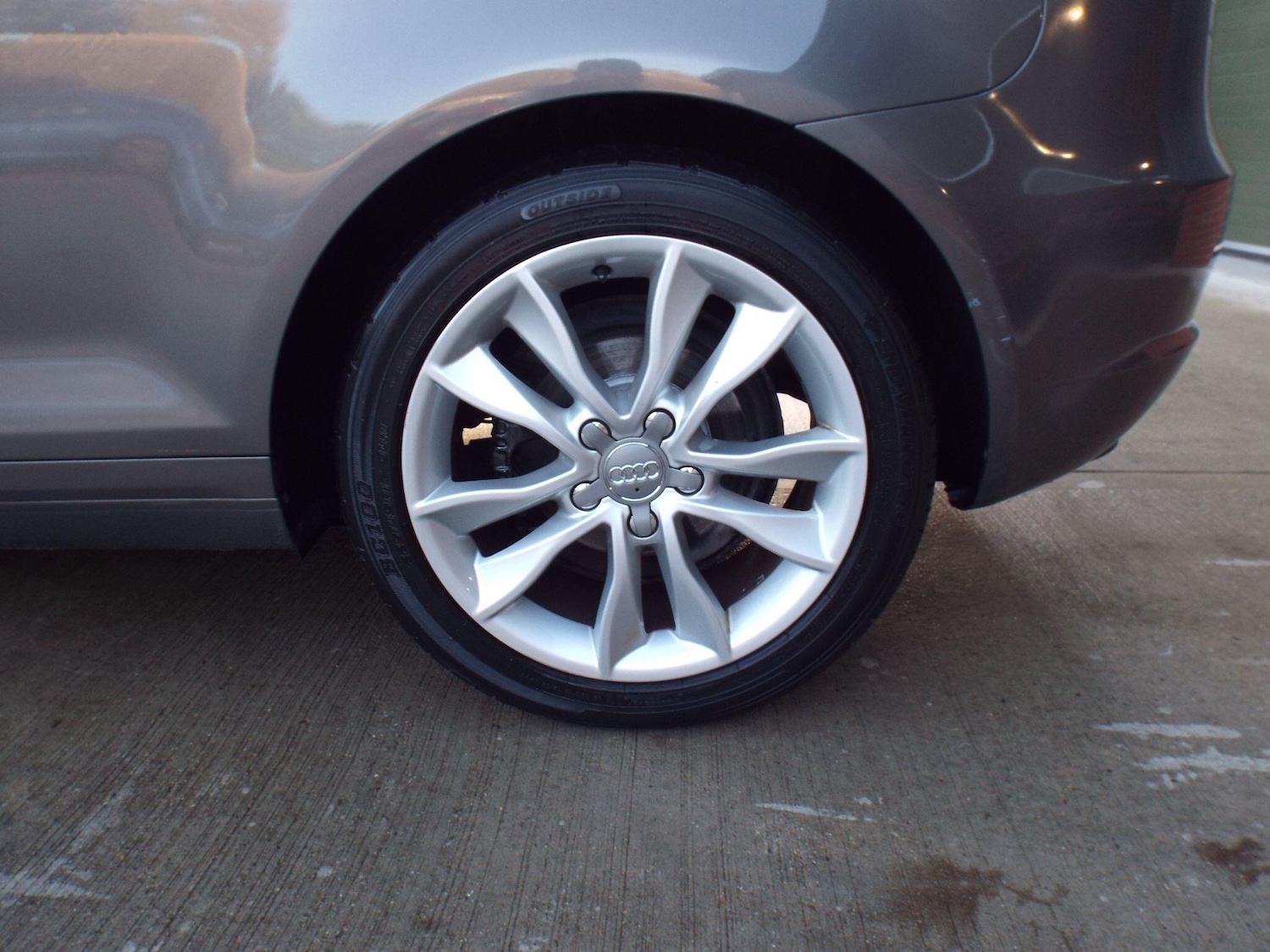 Used Audi A3 Cabriolet 2012 for sale - 76388784: Photo 44