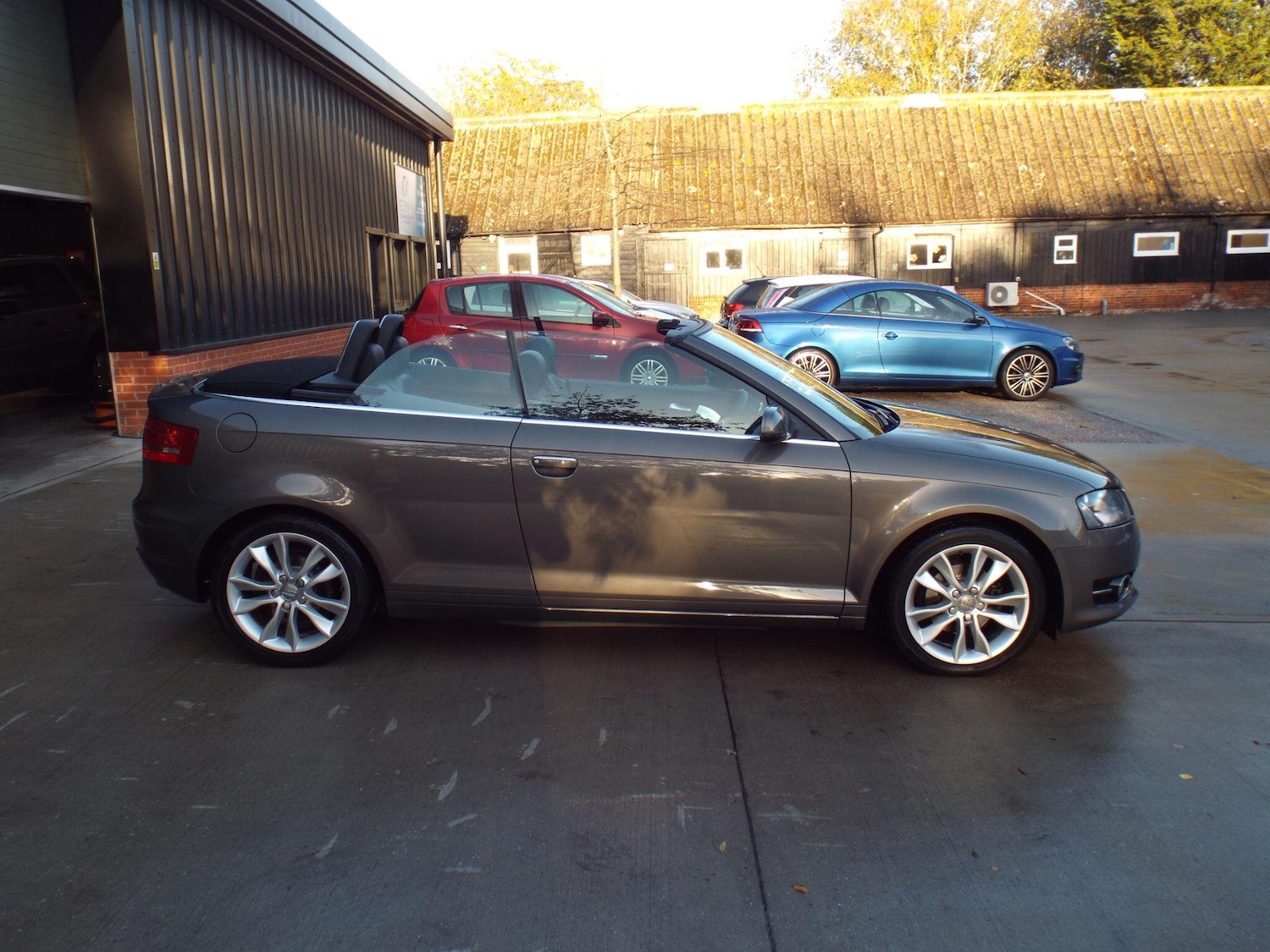 Used Audi A3 Cabriolet 2012 for sale - 76388784: Photo 6
