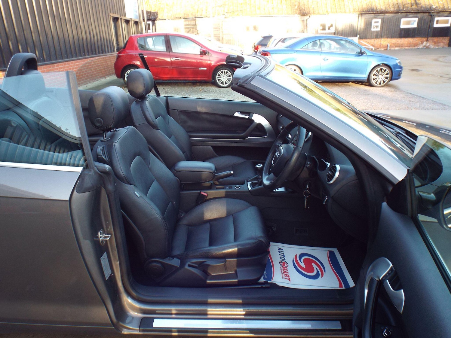 Used Audi A3 Cabriolet 2012 for sale - 76388784: Photo 7