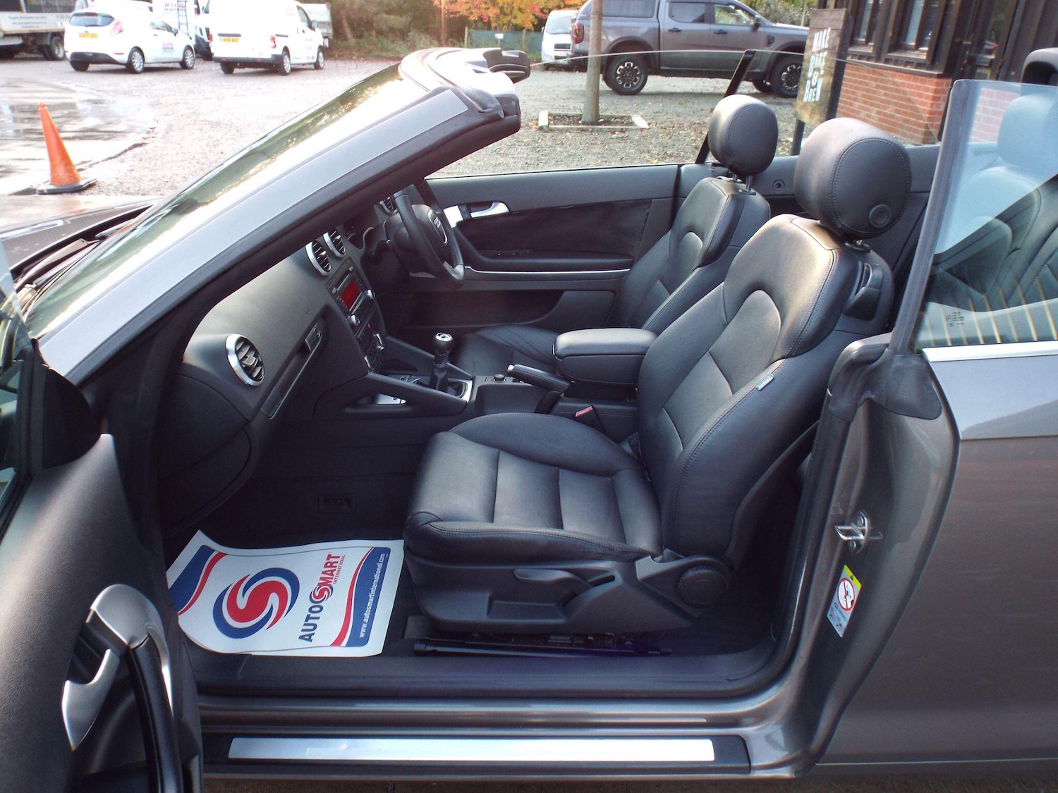 Used Audi A3 Cabriolet 2012 for sale - 76388784: Photo 8