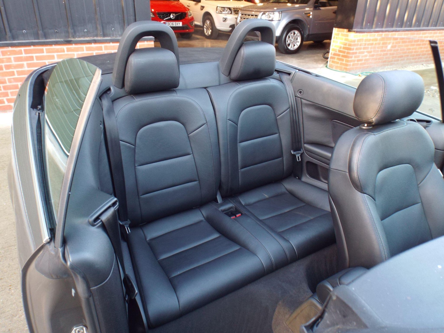 Used Audi A3 Cabriolet 2012 for sale - 76388784: Photo 9