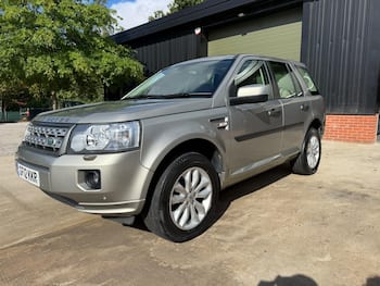 Used Land Rover Freelander 2 2012 for sale - 79740977: Photo