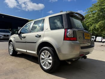 Used Land Rover Freelander 2 2012 for sale - 79740977: Photo